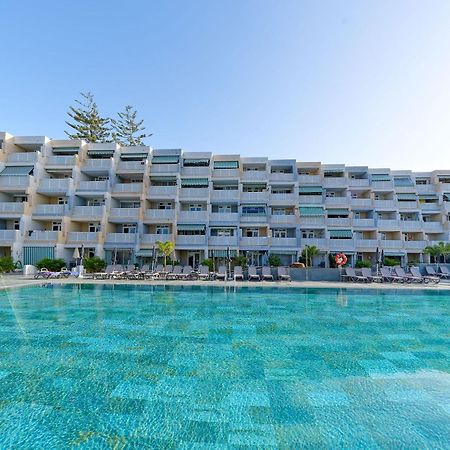 Апартаменты Ura Jardin Del Atlantico Плайя-дель-Инглес Экстерьер фото