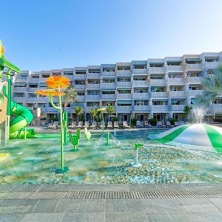 Апартаменты Ura Jardin Del Atlantico Плайя-дель-Инглес Экстерьер фото